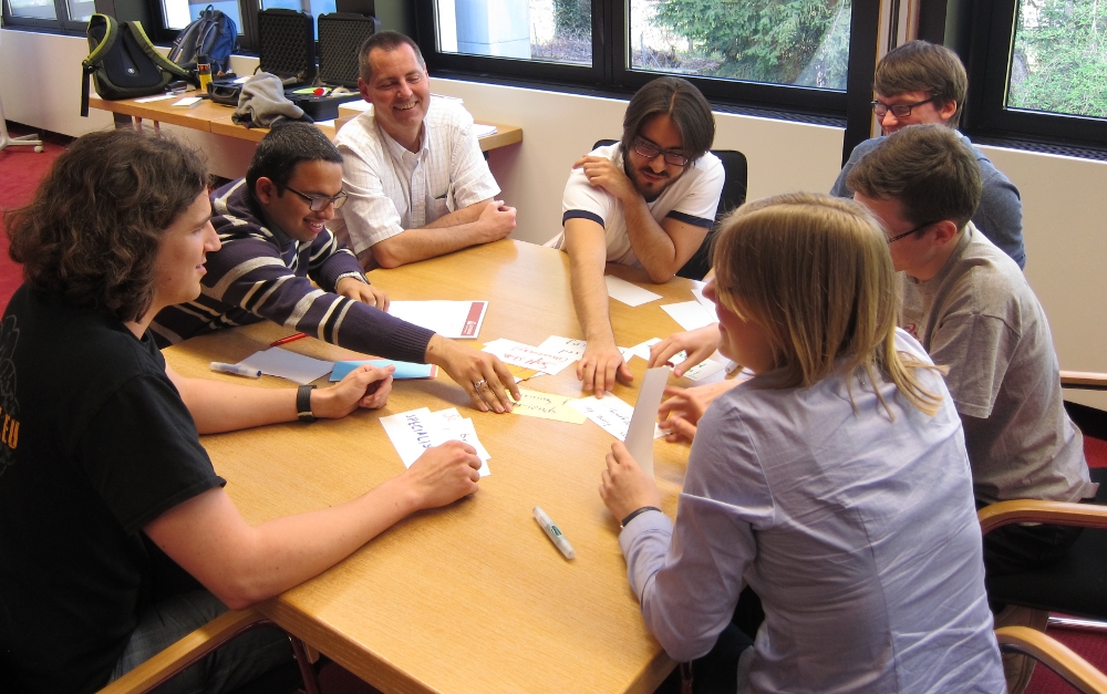 Opening Weekend at Bernried 2014