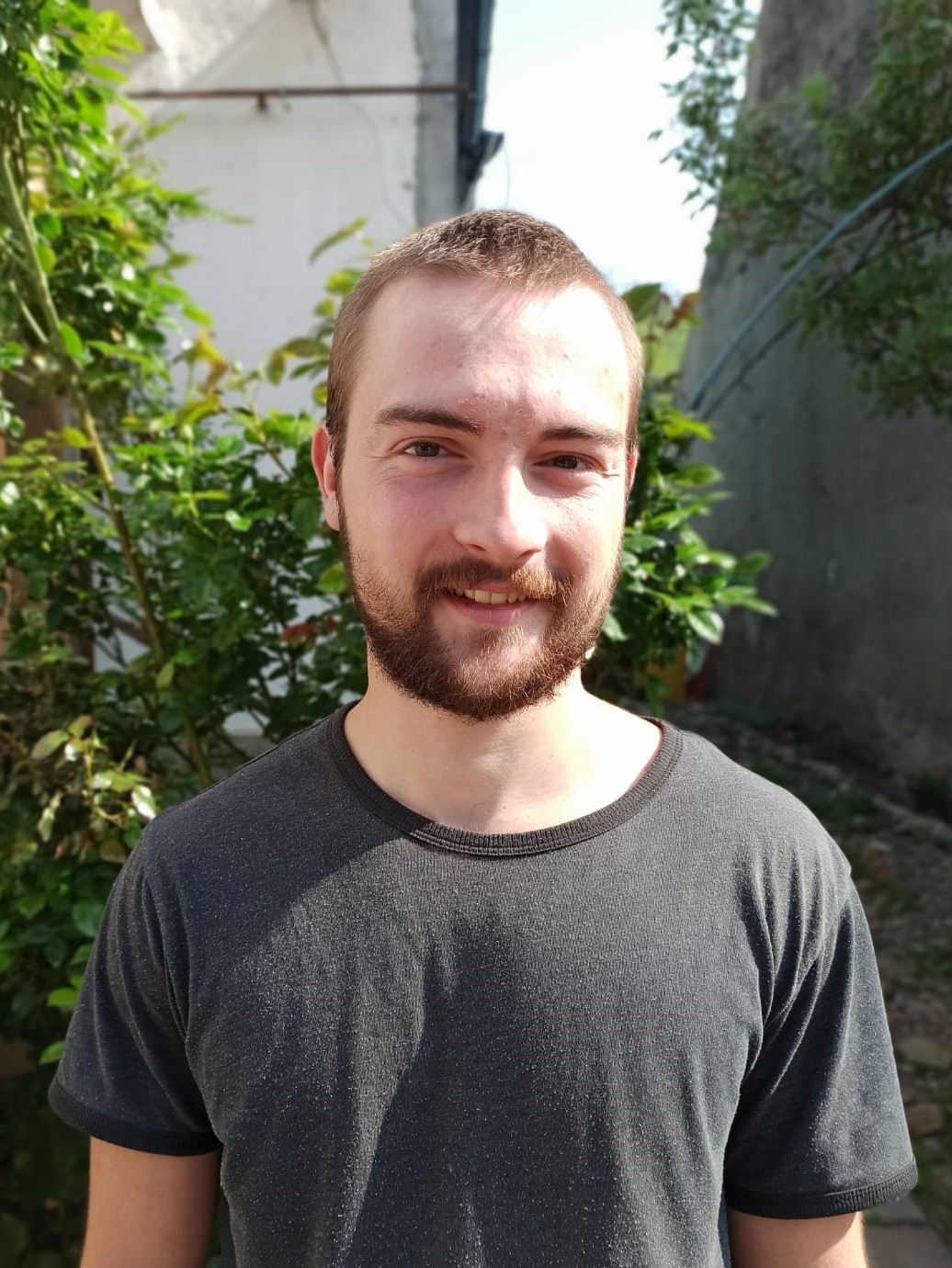 pic of Dafydd Cotoarba