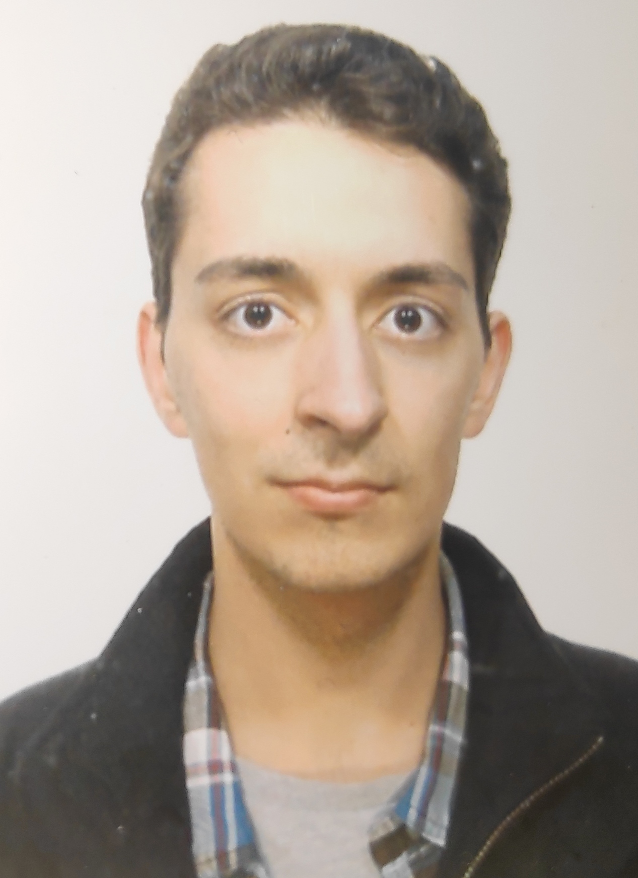 pic of Daniel Andres