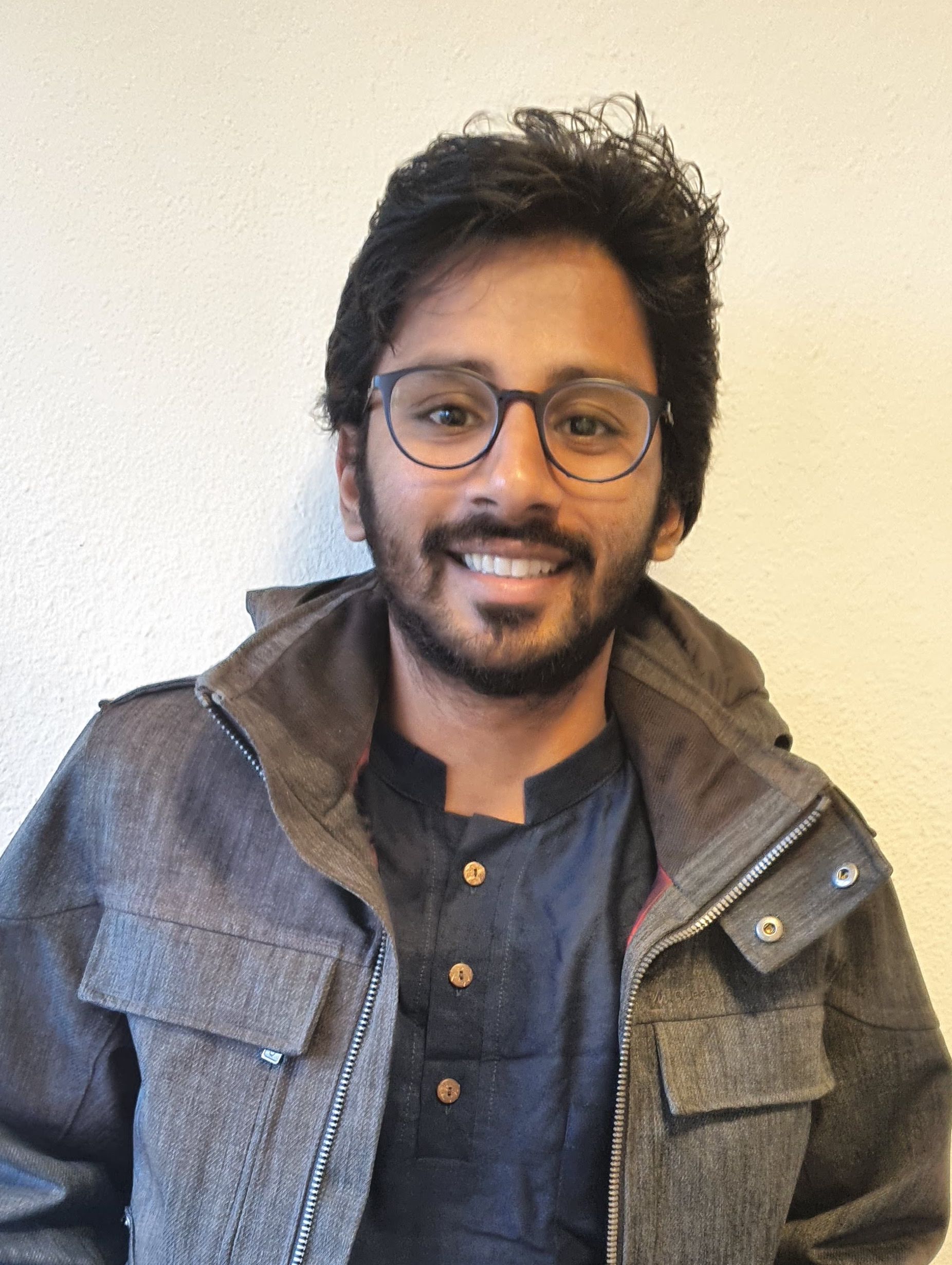 pic of Dinesh Parthasarathy