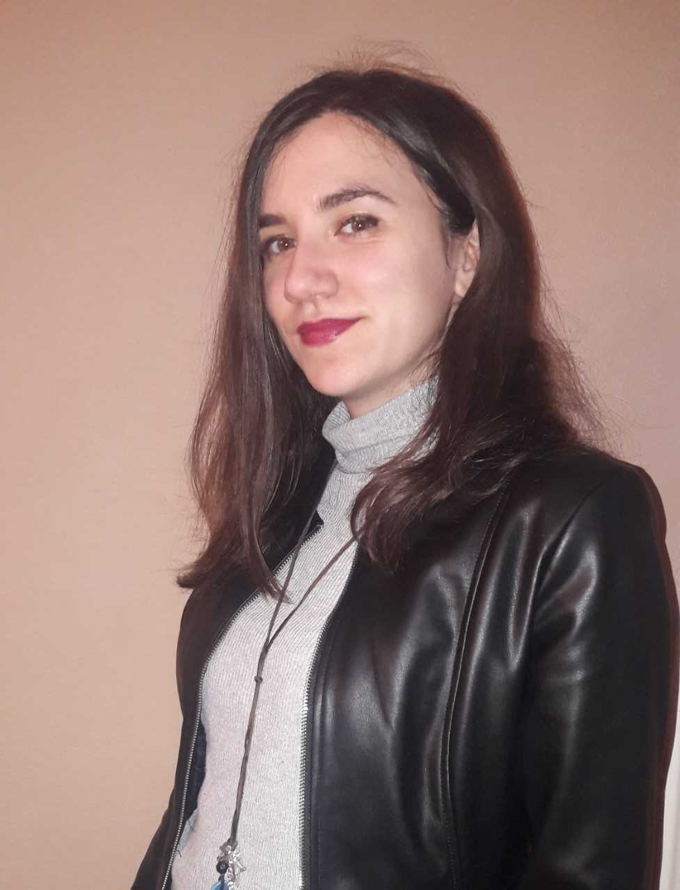 pic of Iouliani Symeonidou