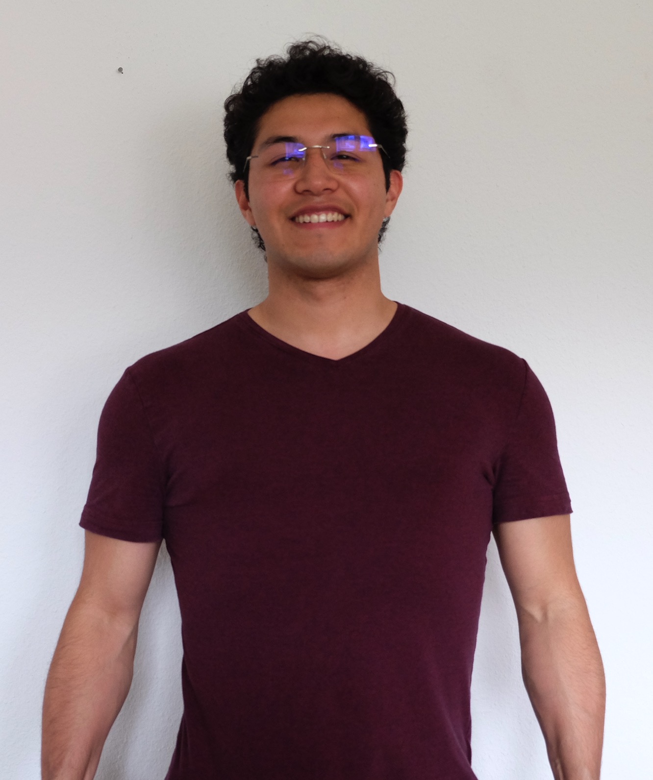 pic of Edrick Solís González